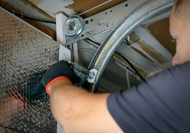 Affordable Garage Door solutions in Canton, MS